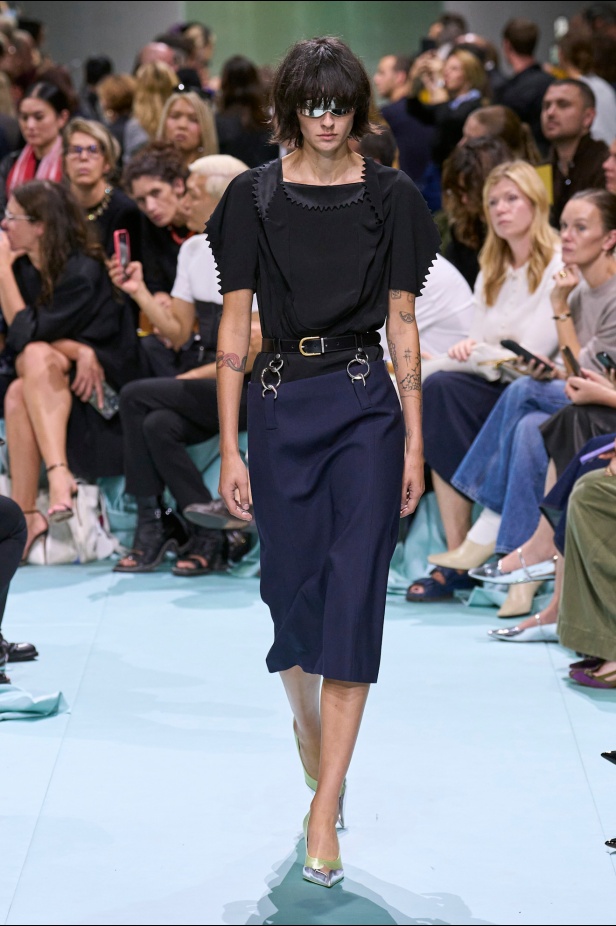 مجموعة PRADA ربيع و صيف 2025