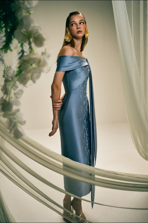 مجموعة رامي العلي لربيع وصيف 2025 تجسيد لفكرة البداية الجديدة بأسلوب لا يتأثر بمرور الزمن