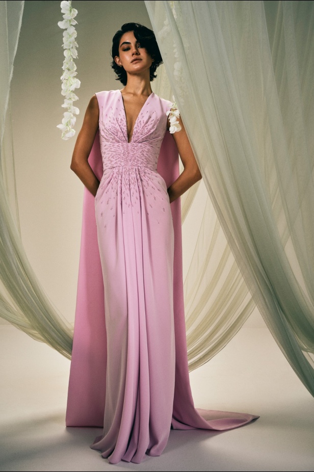 مجموعة رامي العلي لربيع وصيف 2025 تجسيد لفكرة البداية الجديدة بأسلوب لا يتأثر بمرور الزمن