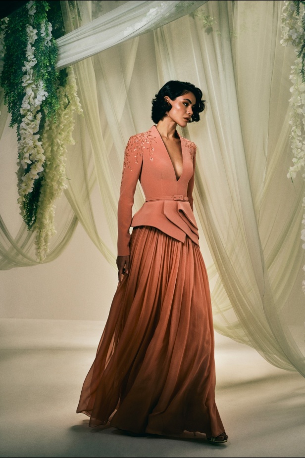 مجموعة رامي العلي لربيع وصيف 2025 تجسيد لفكرة البداية الجديدة بأسلوب لا يتأثر بمرور الزمن