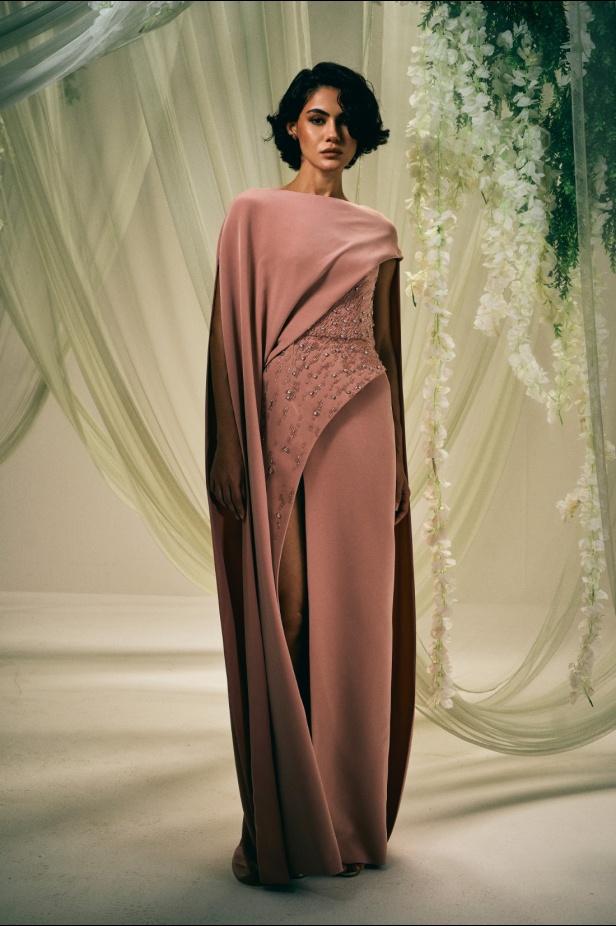 مجموعة رامي العلي لربيع وصيف 2025 تجسيد لفكرة البداية الجديدة بأسلوب لا يتأثر بمرور الزمن