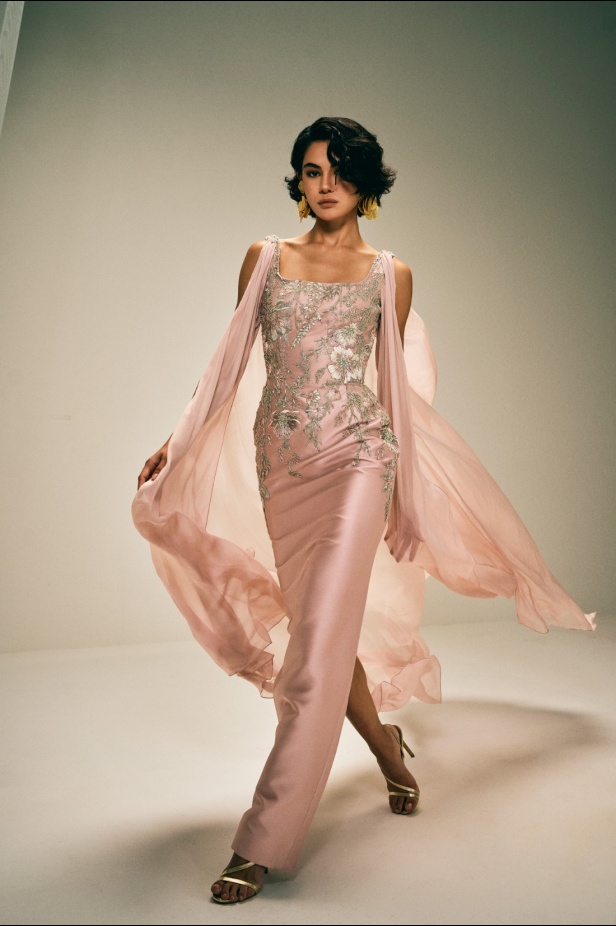 مجموعة رامي العلي لربيع وصيف 2025 تجسيد لفكرة البداية الجديدة بأسلوب لا يتأثر بمرور الزمن