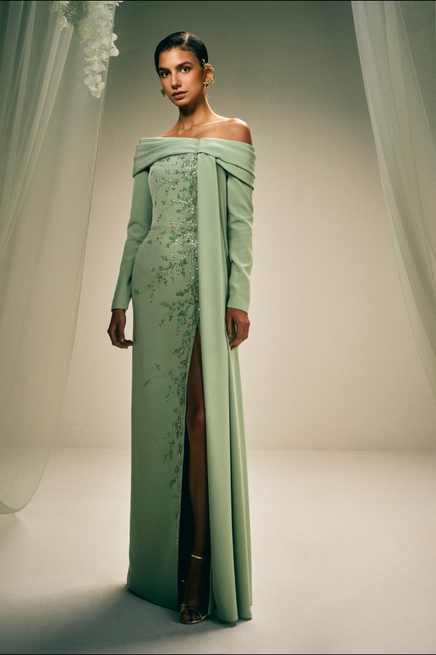 مجموعة رامي العلي لربيع وصيف 2025 تجسيد لفكرة البداية الجديدة بأسلوب لا يتأثر بمرور الزمن