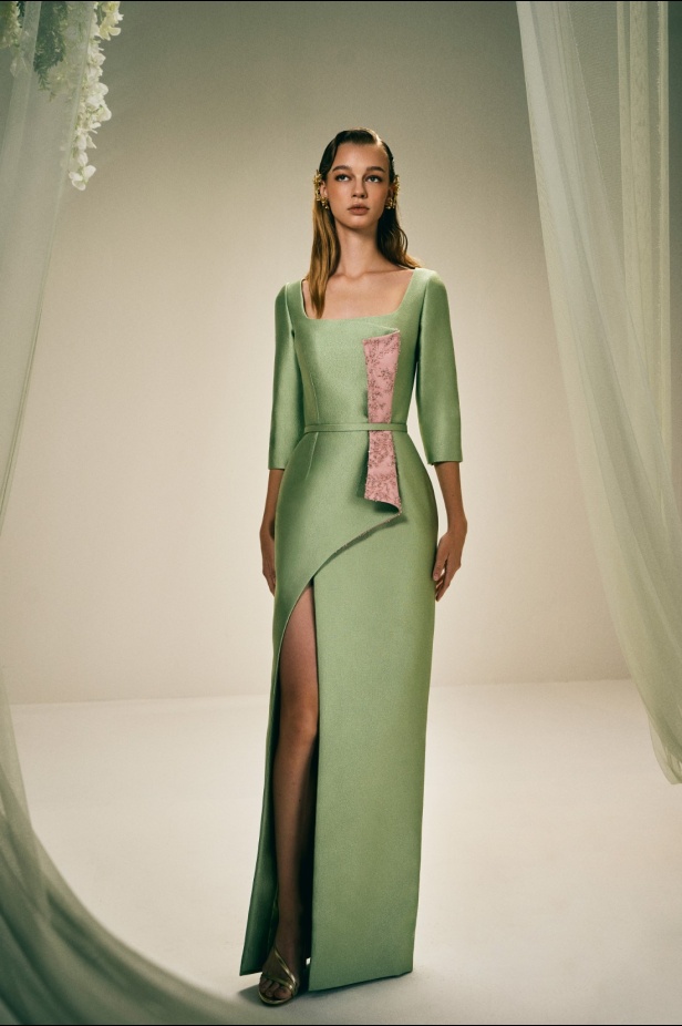 مجموعة رامي العلي لربيع وصيف 2025 تجسيد لفكرة البداية الجديدة بأسلوب لا يتأثر بمرور الزمن