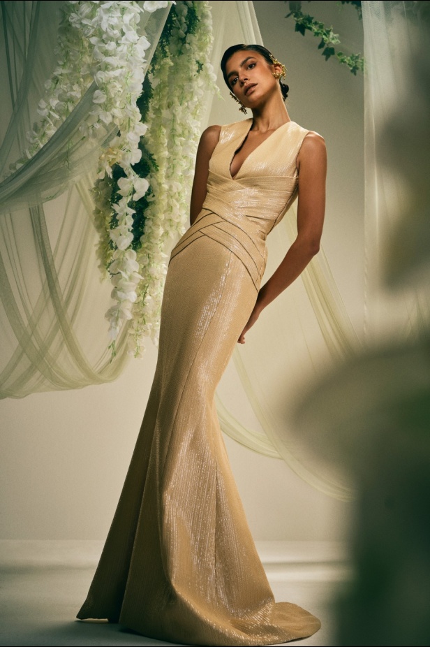 مجموعة رامي العلي لربيع وصيف 2025 تجسيد لفكرة البداية الجديدة بأسلوب لا يتأثر بمرور الزمن