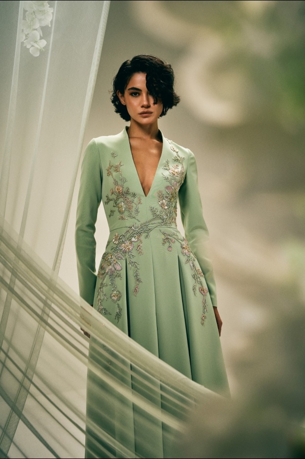 مجموعة رامي العلي لربيع وصيف 2025 تجسيد لفكرة البداية الجديدة بأسلوب لا يتأثر بمرور الزمن