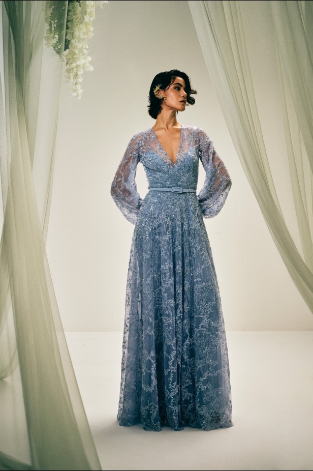 مجموعة رامي العلي لربيع وصيف 2025 تجسيد لفكرة البداية الجديدة بأسلوب لا يتأثر بمرور الزمن