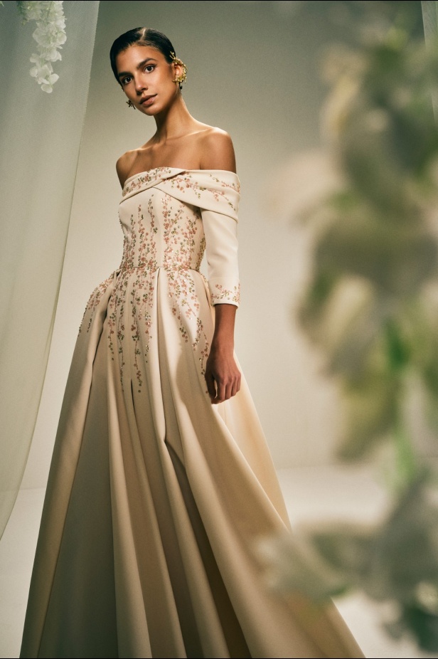 مجموعة رامي العلي لربيع وصيف 2025 تجسيد لفكرة البداية الجديدة بأسلوب لا يتأثر بمرور الزمن