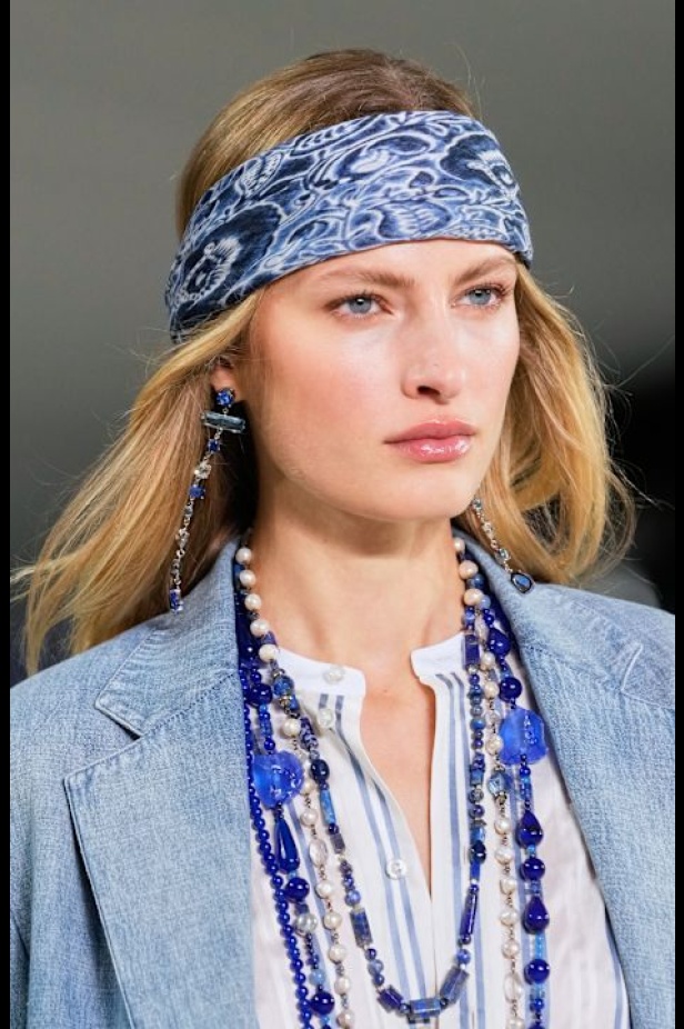 رالف لورين لموسم ربيع وصيف 2025 