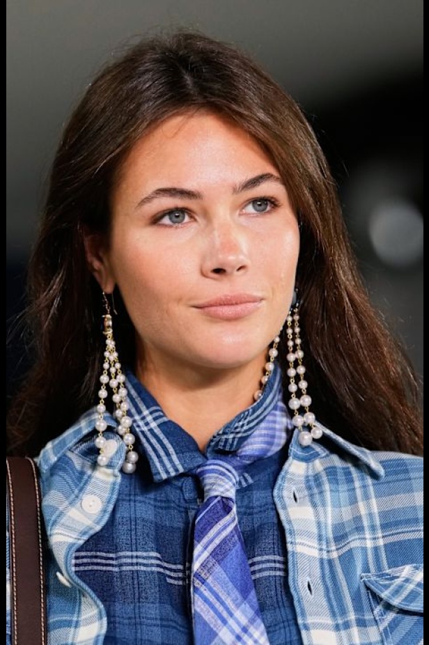 رالف لورين لموسم ربيع وصيف 2025 