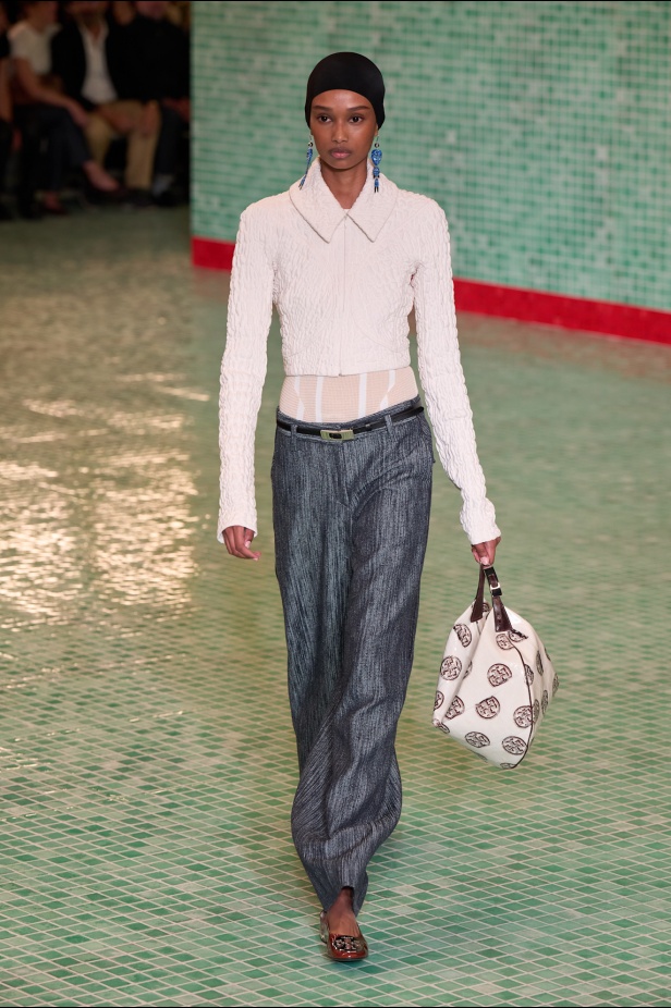 مجموعة Tory Burch ربيع و صيف 2025