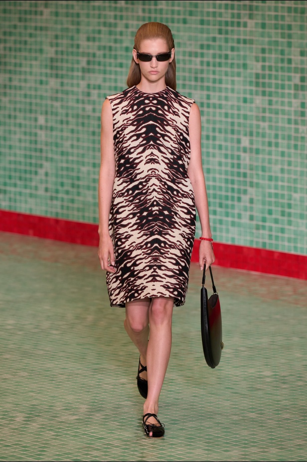 مجموعة Tory Burch ربيع و صيف 2025