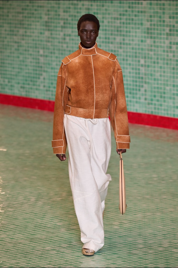 مجموعة Tory Burch ربيع و صيف 2025