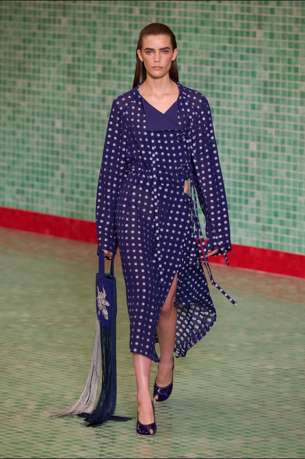 مجموعة Tory Burch ربيع و صيف 2025