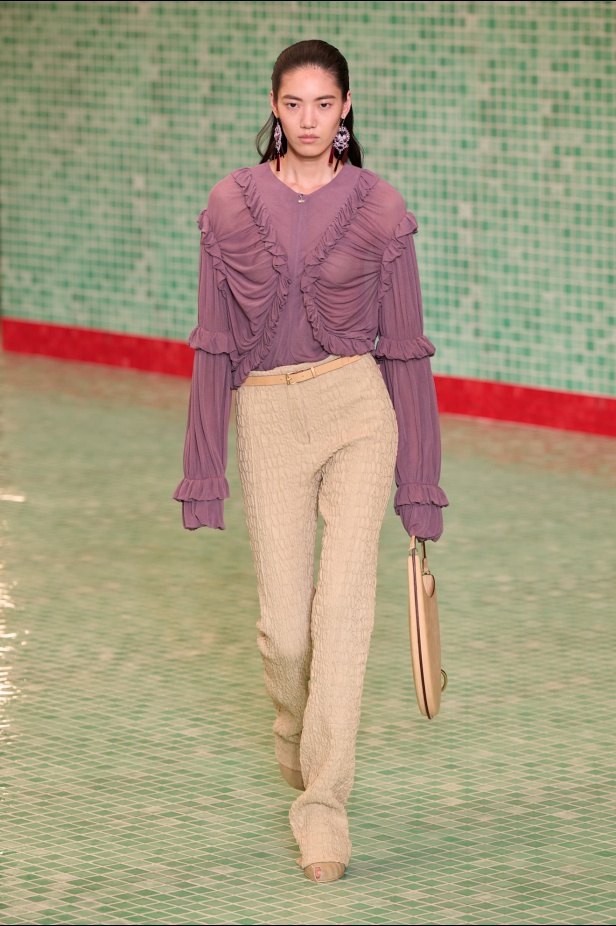 مجموعة Tory Burch ربيع و صيف 2025