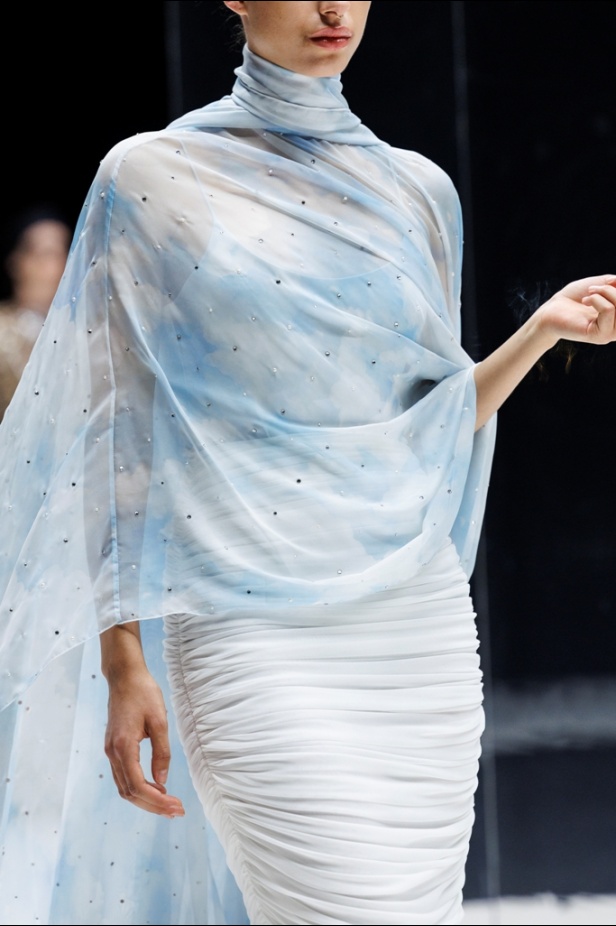 رحلة البحث عن الحب..  مجموعة "أوتيل دو حكايات" من Atelier Hekayat ضمن عروض أسبوع الأزياء في الرياض 