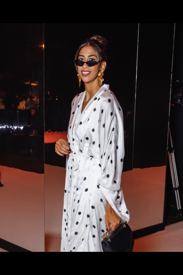 رحلة البحث عن الحب..  مجموعة "أوتيل دو حكايات" من Atelier Hekayat ضمن عروض أسبوع الأزياء في الرياض 