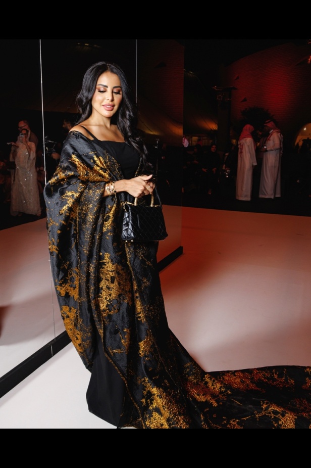 رحلة البحث عن الحب..  مجموعة "أوتيل دو حكايات" من Atelier Hekayat ضمن عروض أسبوع الأزياء في الرياض 