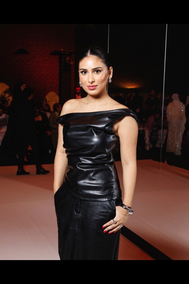 رحلة البحث عن الحب..  مجموعة "أوتيل دو حكايات" من Atelier Hekayat ضمن عروض أسبوع الأزياء في الرياض 