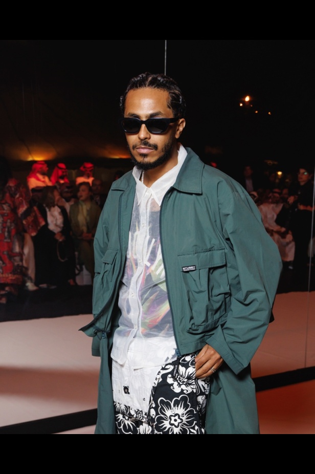 رحلة البحث عن الحب..  مجموعة "أوتيل دو حكايات" من Atelier Hekayat ضمن عروض أسبوع الأزياء في الرياض 