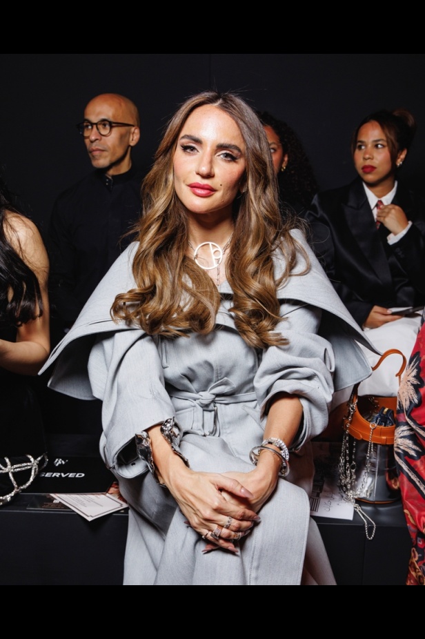 رحلة البحث عن الحب..  مجموعة "أوتيل دو حكايات" من Atelier Hekayat ضمن عروض أسبوع الأزياء في الرياض 