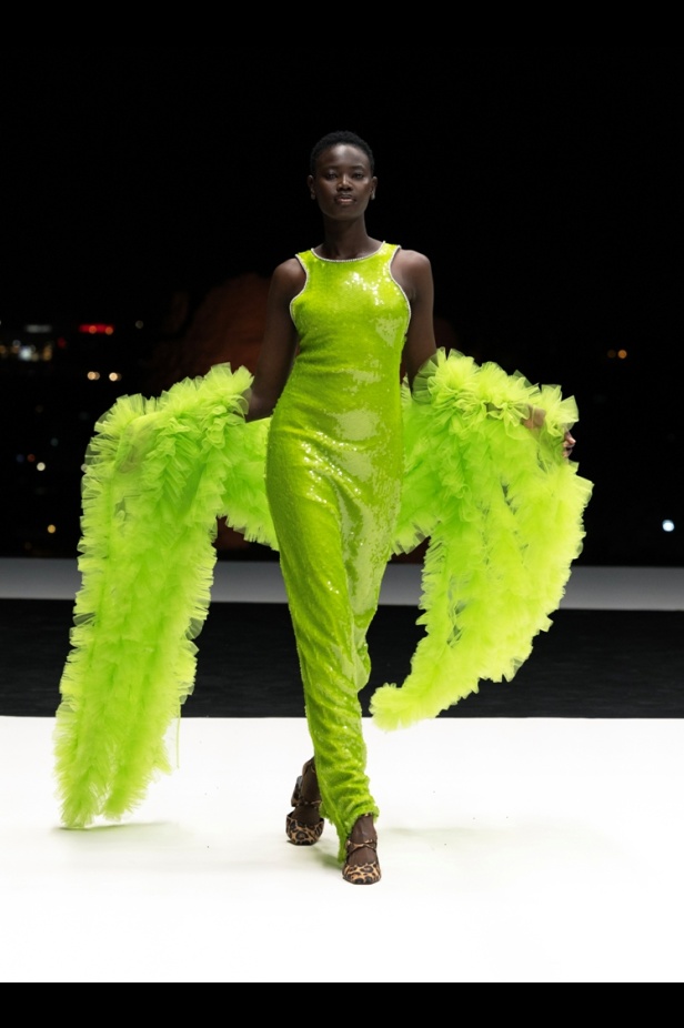 رحلة البحث عن الحب..  مجموعة "أوتيل دو حكايات" من Atelier Hekayat ضمن عروض أسبوع الأزياء في الرياض 