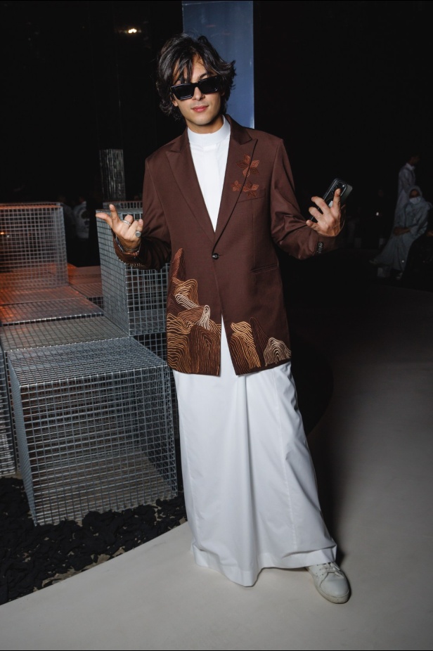 علامة AWAKEN تقدّم مجموعة أزياء عصرية مع لمسة فنية فريدة من نوعها