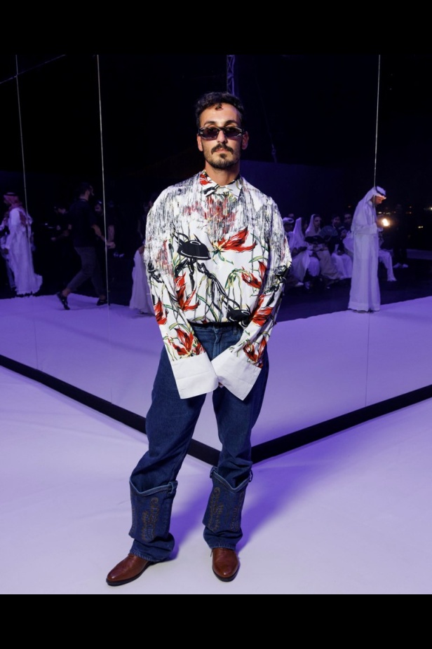 مجموعة Dar AlHanouf للأزياء الراقية 2025 هي إهداء شاعري وقصيدة تتغنى سطورها بروعة البحر الأحمر 