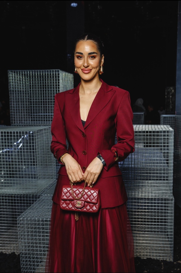 تصاميم علامة Hajruss تحفة فنية من الإبداع والحرفية