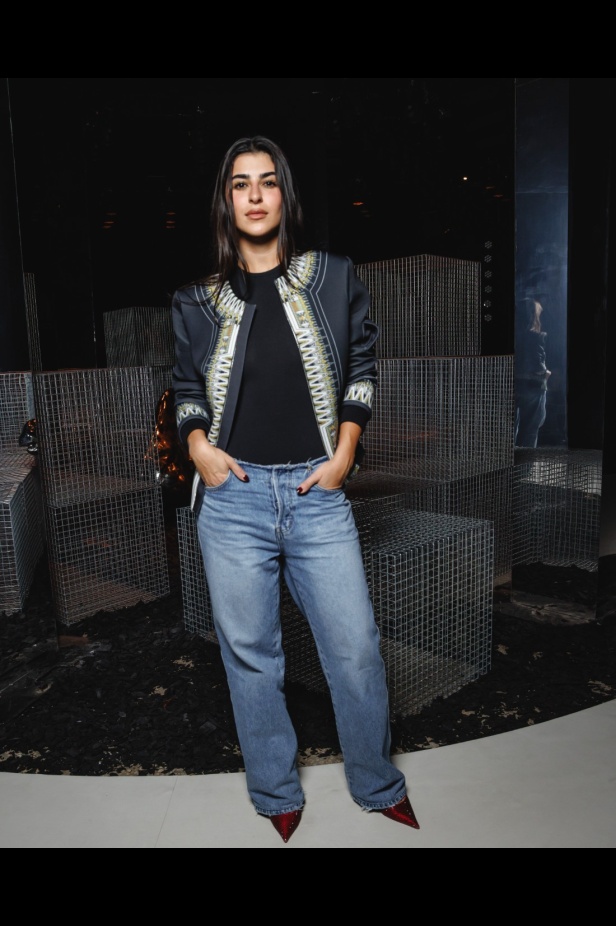 مجموعة "النقوش الصخرية" لعلامة Hindamme تدمج التراث السعودي في إطار عصري