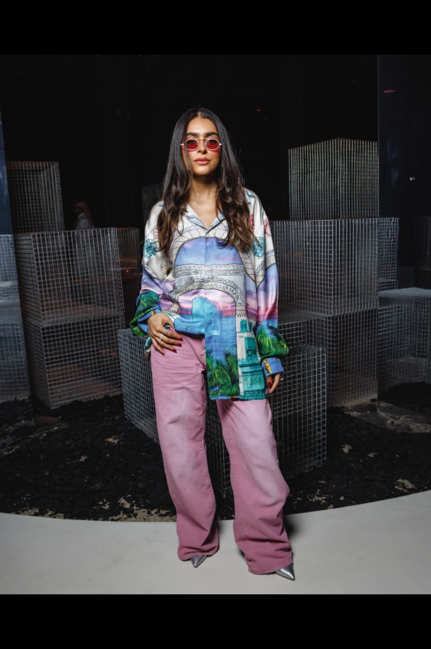 مجموعة "النقوش الصخرية" لعلامة Hindamme تدمج التراث السعودي في إطار عصري