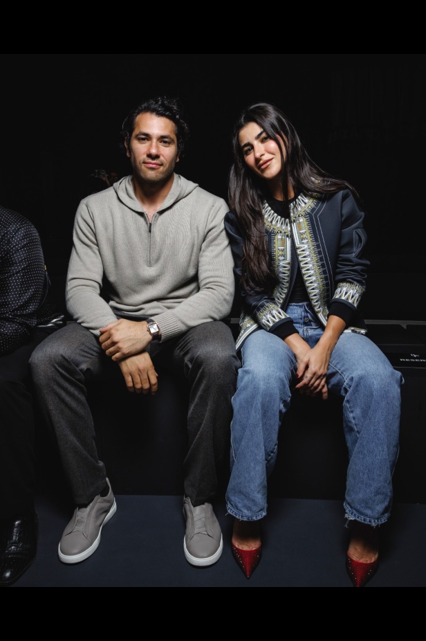 مجموعة "النقوش الصخرية" لعلامة Hindamme تدمج التراث السعودي في إطار عصري