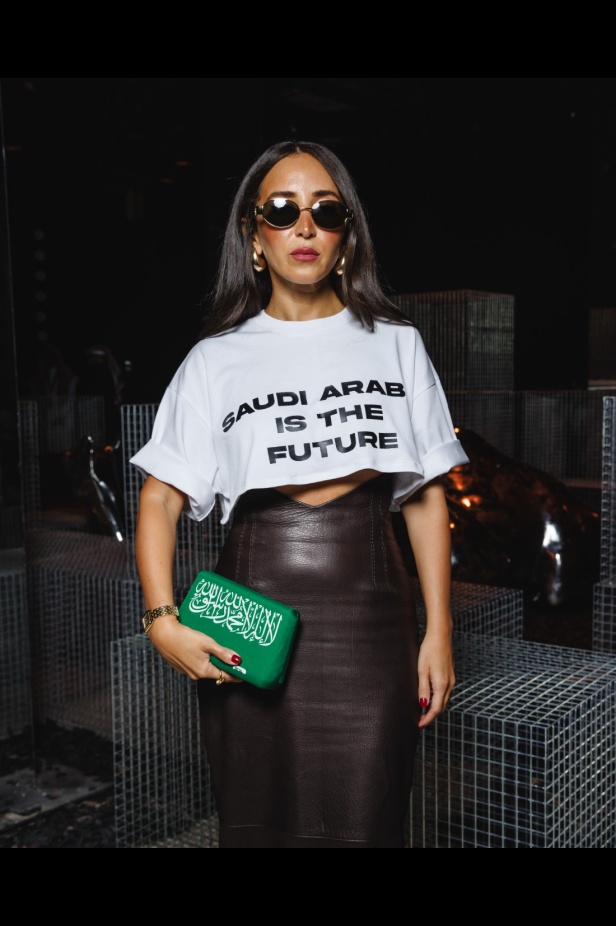 مجموعة "النقوش الصخرية" لعلامة Hindamme تدمج التراث السعودي في إطار عصري