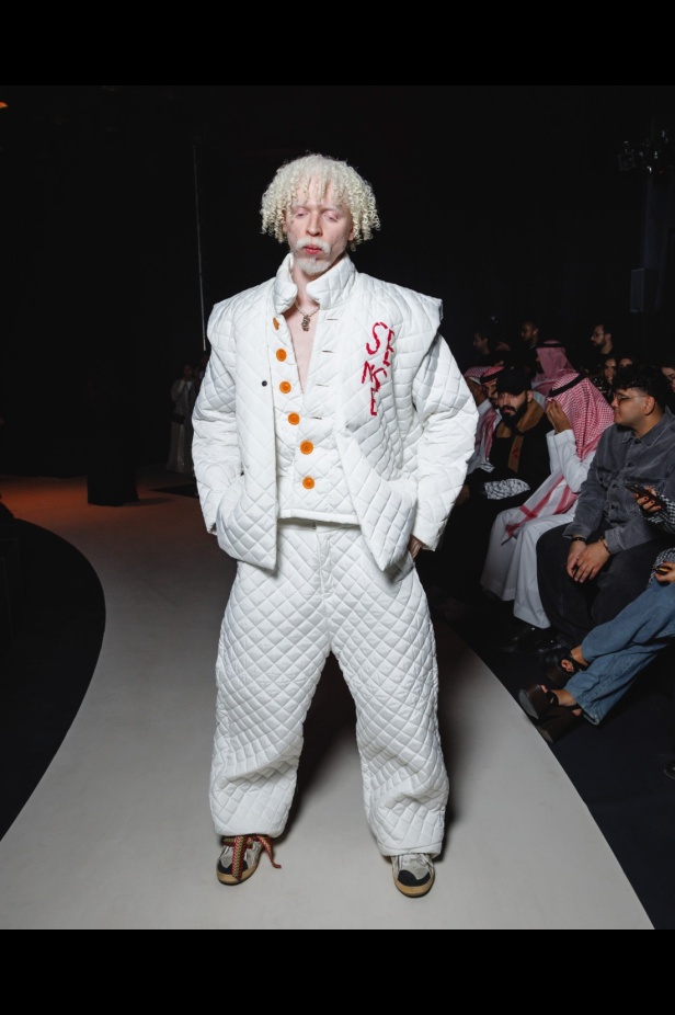 مجموعة "النقوش الصخرية" لعلامة Hindamme تدمج التراث السعودي في إطار عصري