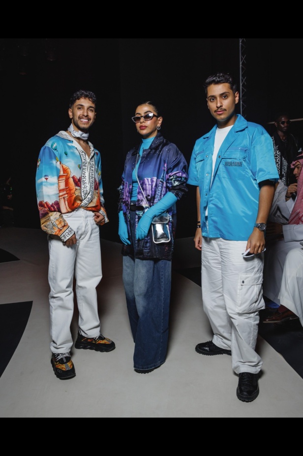 مجموعة "النقوش الصخرية" لعلامة Hindamme تدمج التراث السعودي في إطار عصري