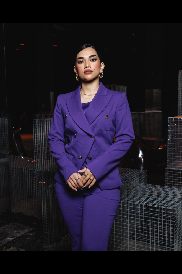 مجموعة "النقوش الصخرية" لعلامة Hindamme تدمج التراث السعودي في إطار عصري