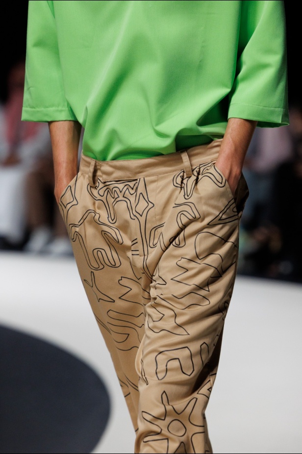 مجموعة "النقوش الصخرية" لعلامة Hindamme تدمج التراث السعودي في إطار عصري