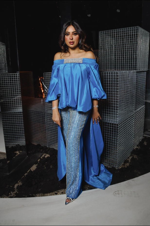 سحر جزيرة كابري الإيطالية... مجموعة علامة JUBB من المصمم يوسف بن عافش في أسبوع الأزياء في الرياض