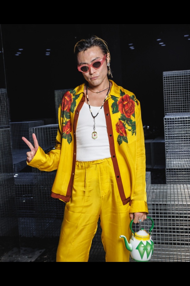 مستوحاة من زها حديد.. مجموعة المصممة منال الداوود لعلامة MD29 في أسبوع الأزياء في الرياض