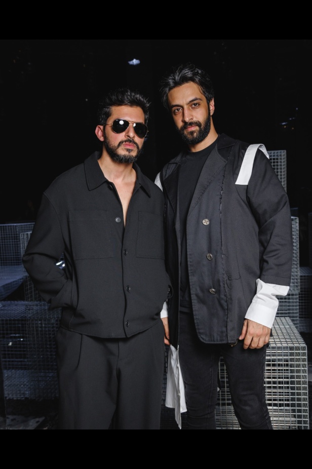 مستوحاة من زها حديد.. مجموعة المصممة منال الداوود لعلامة MD29 في أسبوع الأزياء في الرياض