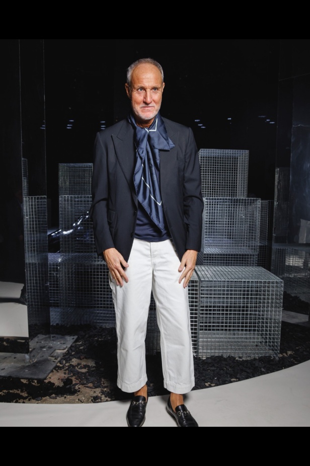 مستوحاة من زها حديد.. مجموعة المصممة منال الداوود لعلامة MD29 في أسبوع الأزياء في الرياض