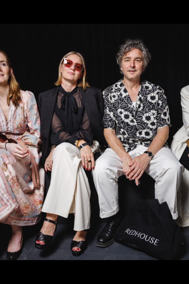 مستوحاة من زها حديد.. مجموعة المصممة منال الداوود لعلامة MD29 في أسبوع الأزياء في الرياض