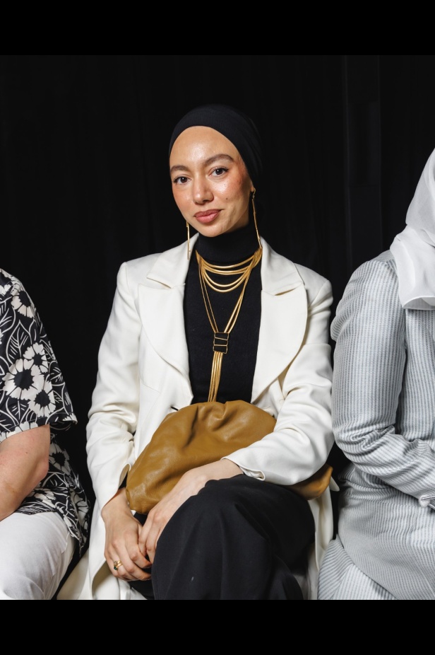 مستوحاة من زها حديد.. مجموعة المصممة منال الداوود لعلامة MD29 في أسبوع الأزياء في الرياض