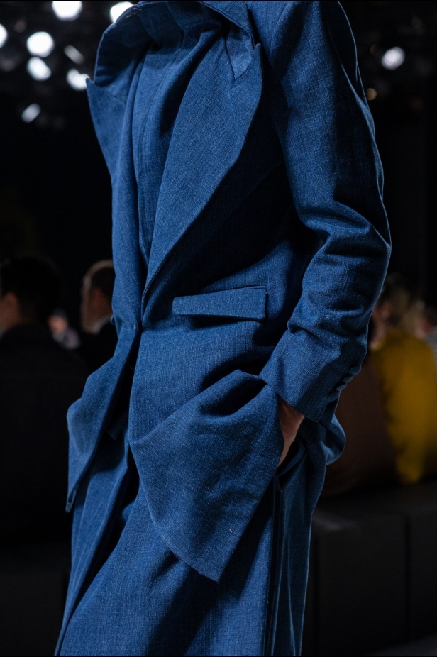 مستوحاة من زها حديد.. مجموعة المصممة منال الداوود لعلامة MD29 في أسبوع الأزياء في الرياض