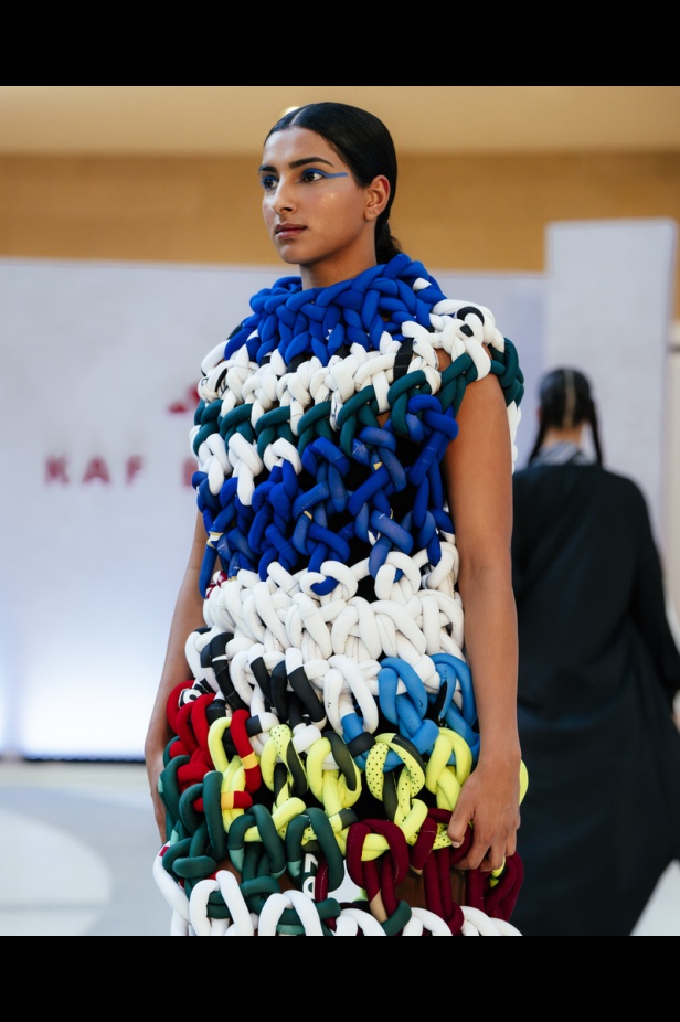 KAF BY KAF x Adidas عرض تاريخي يفتتح أسبوع الأزياء في الرياض