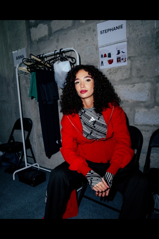 KAF BY KAF x Adidas عرض تاريخي يفتتح أسبوع الأزياء في الرياض