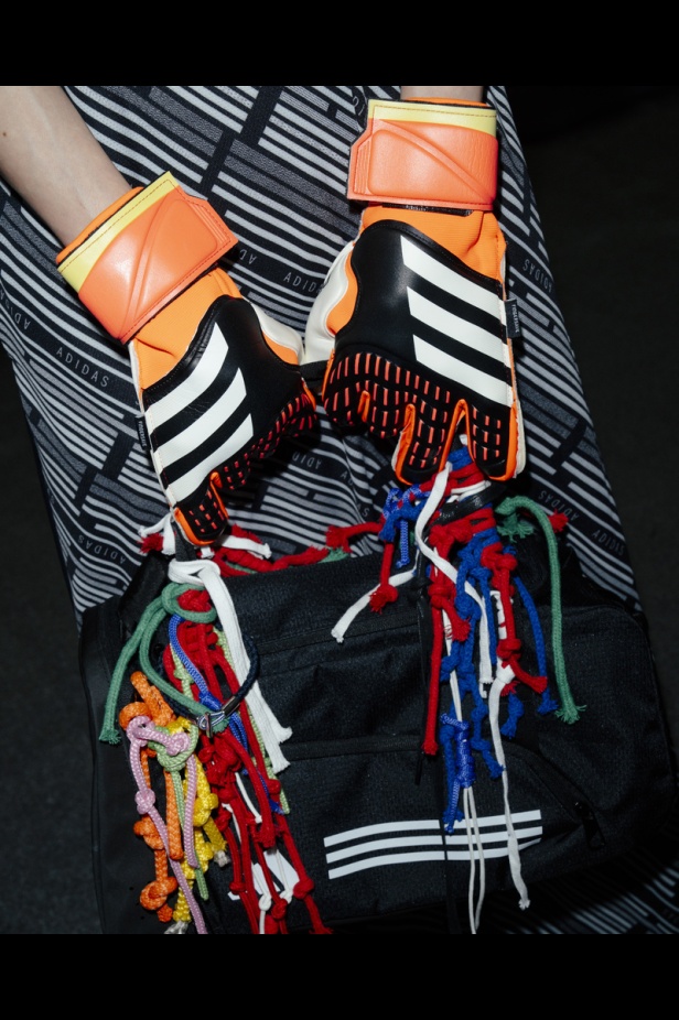 KAF BY KAF x Adidas عرض تاريخي يفتتح أسبوع الأزياء في الرياض