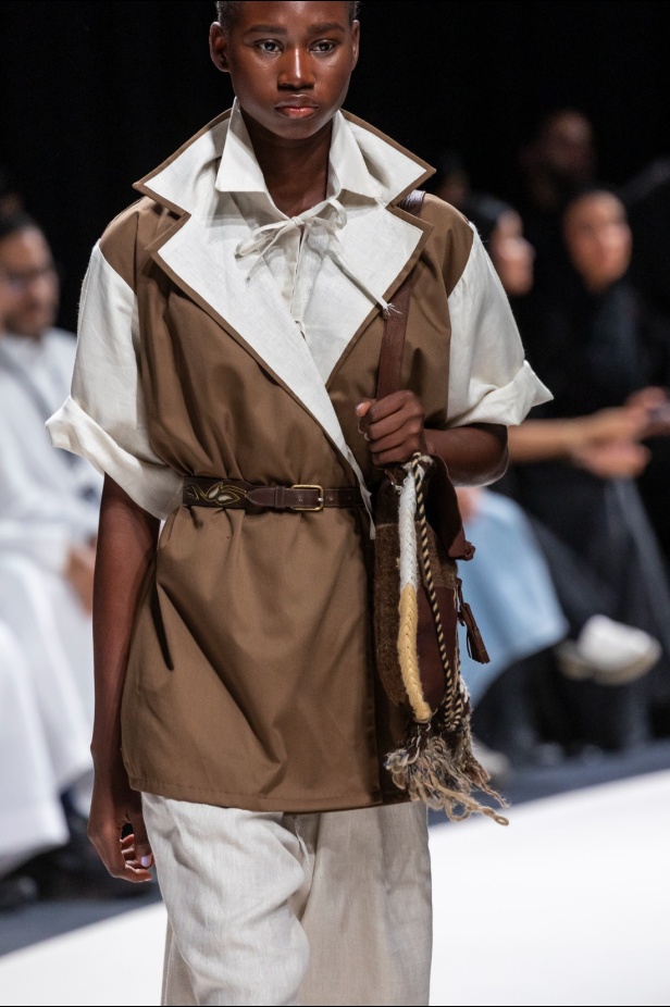 RBA New York تكسر القواعد بمجموعة تحمل رؤية جديدة للموضة