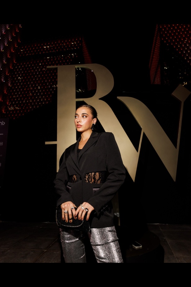 Razan Alazzouni تستلهم مجموعة الأزياء الجاهزة لربيع وصيف 2025 من سحر اللؤلؤ