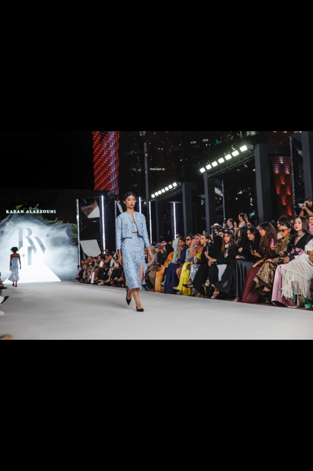 Razan Alazzouni تستلهم مجموعة الأزياء الجاهزة لربيع وصيف 2025 من سحر اللؤلؤ